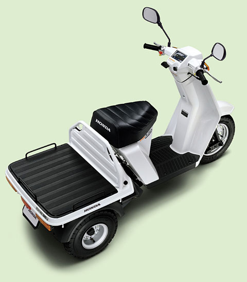 電動三輪スクーターは主流となる ブルーテクノ X3 Loader 電動バイクの販売 出張修理 Ev専門ショップ スマートハート